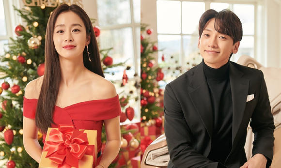 ▲ KBS2 '연중 라이브' 김태희, 비. 제공| KBS