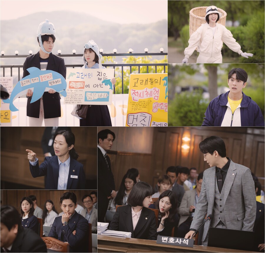 ▲ '이상한 변호사 우영우' 12회. 제공| 에이스토리·KT스튜디오지니·낭만크루