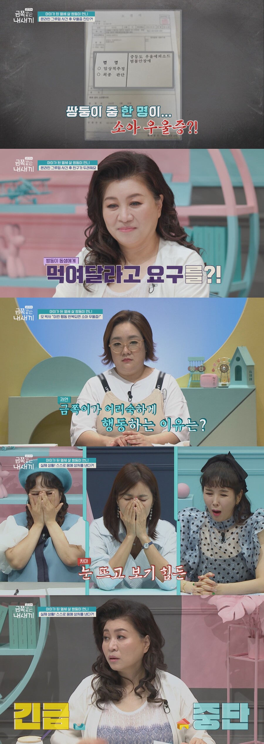 ▲ 채널A '금쪽같은 내새끼'. 제공| 채널A