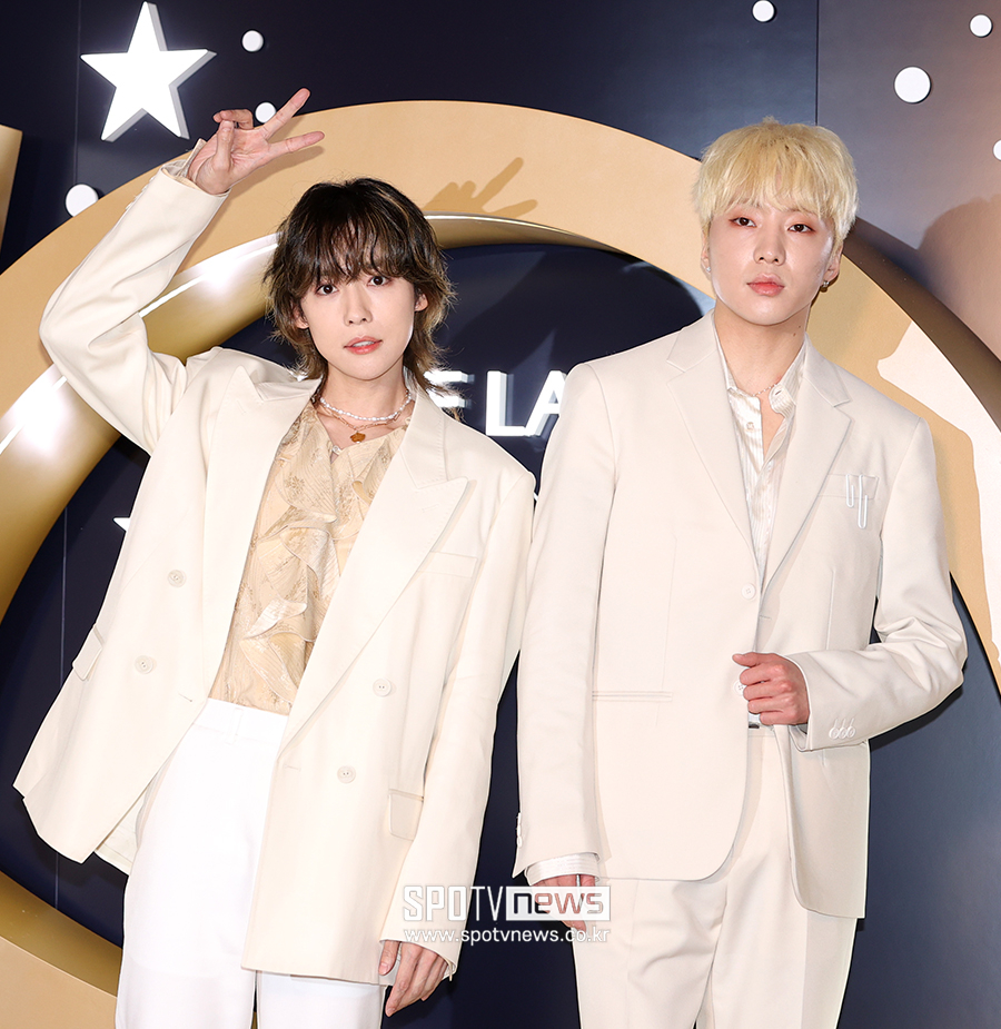 ▲ 위너 김진우 강승윤 ⓒ곽혜미 기자