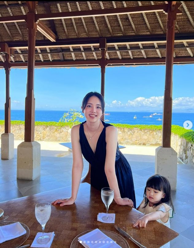 ▲ 배우 선우은숙 며느리 최선정. 출처| 최선정 인스타그램