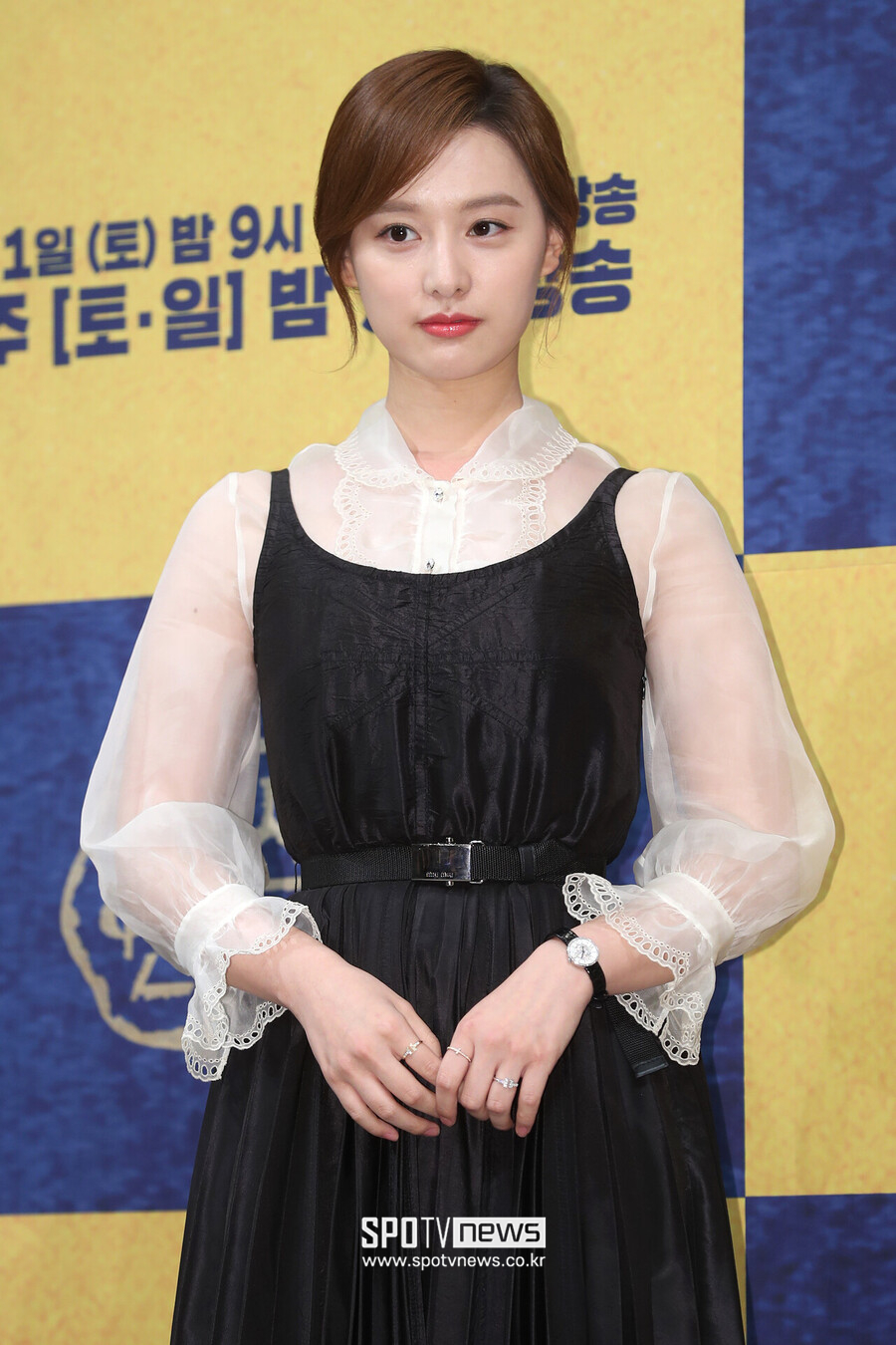 ▲ 김지원.  ⓒ곽혜미 기자