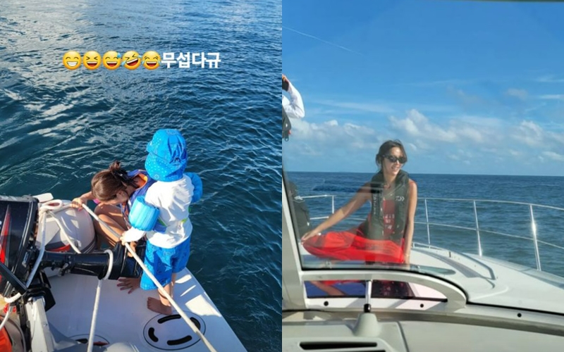 ▲ 출처| 황정음 인스타그램