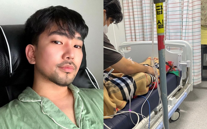 ▲ 가수 겸 유튜버 지오. 출처| 지오 인스타그램