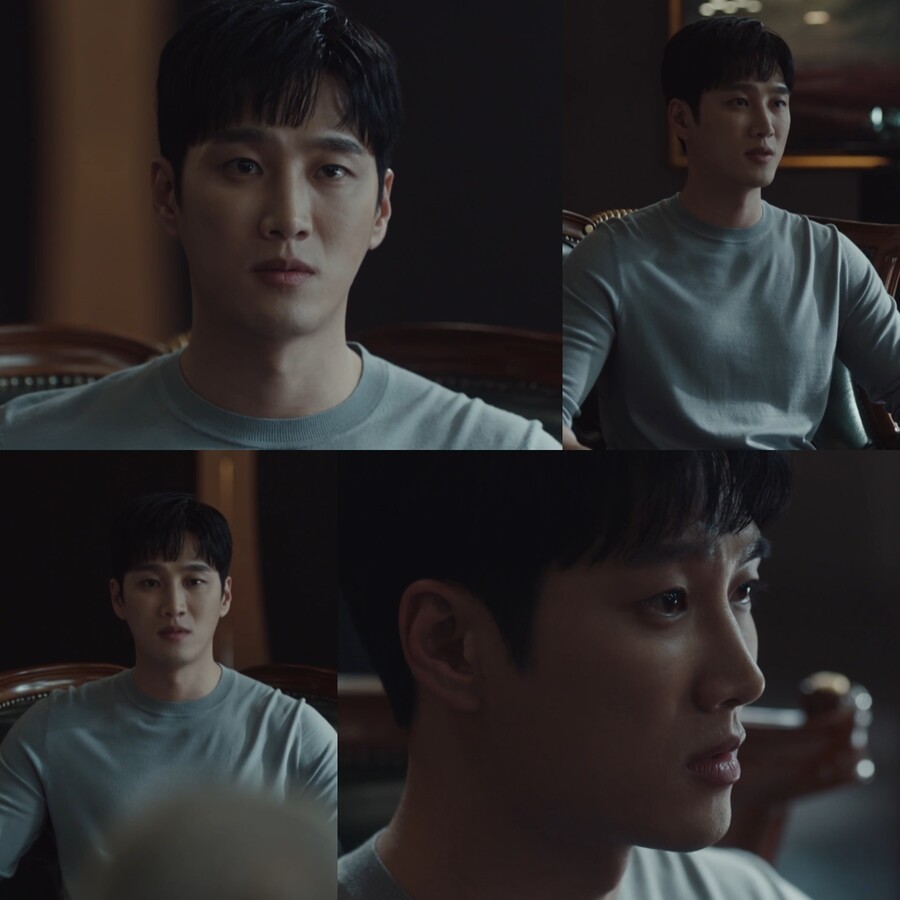 ▲ tvN 수목드라마 '아다마스' 배우 안보현. 제공| tvN