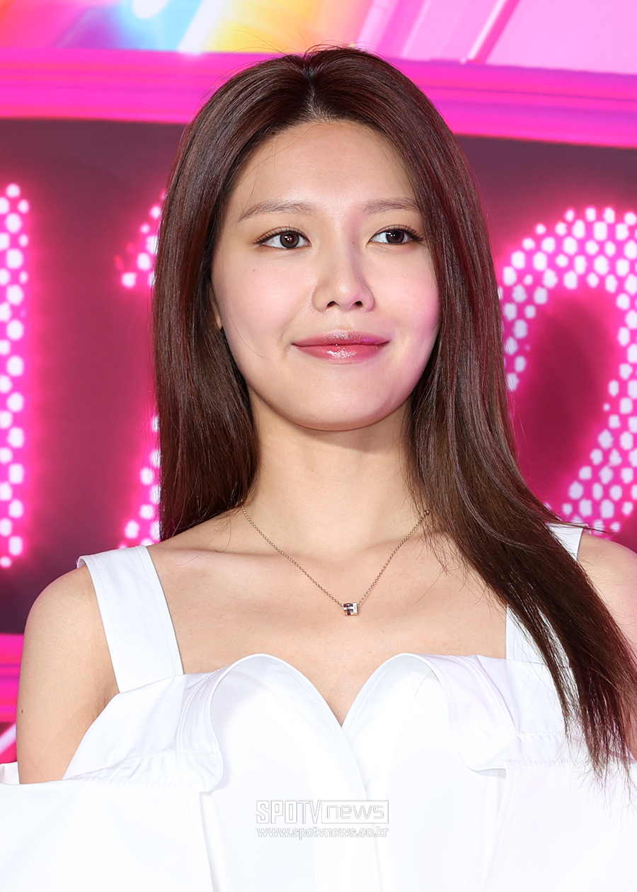 ▲ 소녀시대 수영 ⓒ곽혜미 기자