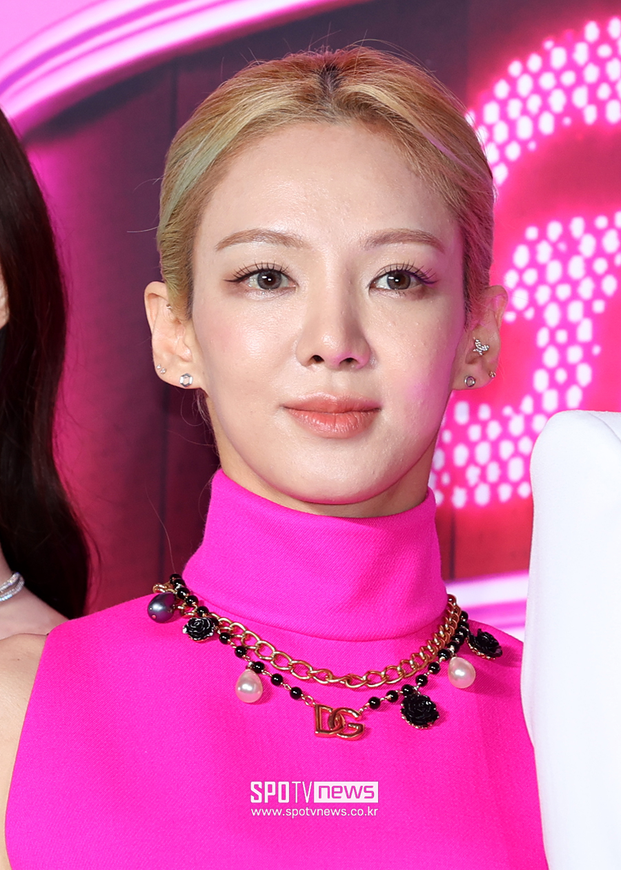 ▲ 소녀시대 효연 ⓒ곽혜미 기자