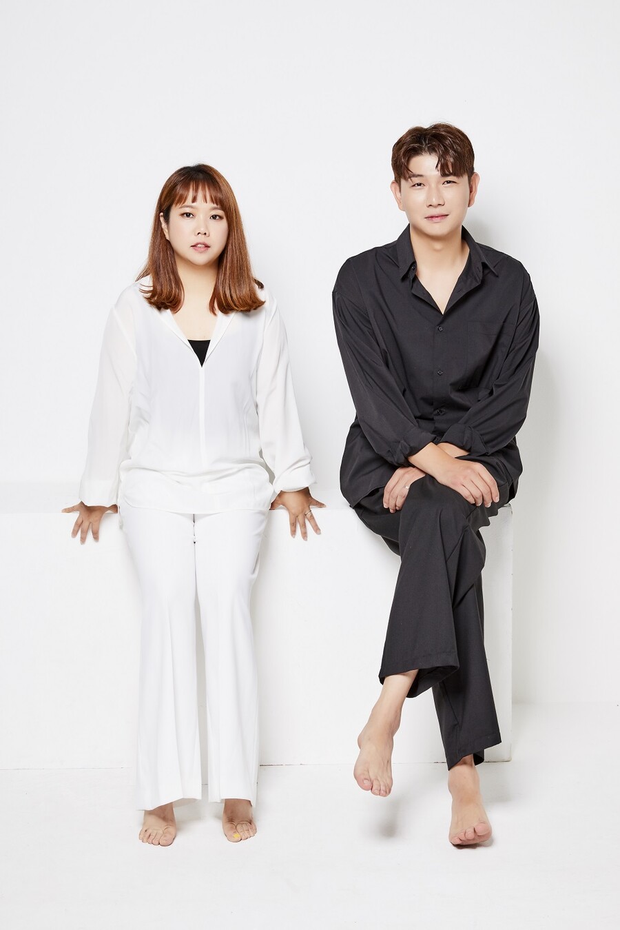 ▲ 홍현희, 제이쓴 부부. 제공| 스카이이엔앰