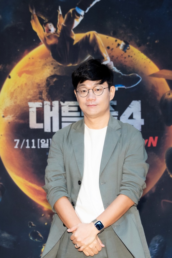 ▲ '대탈출4'의 정종연 PD. 제공|tvN