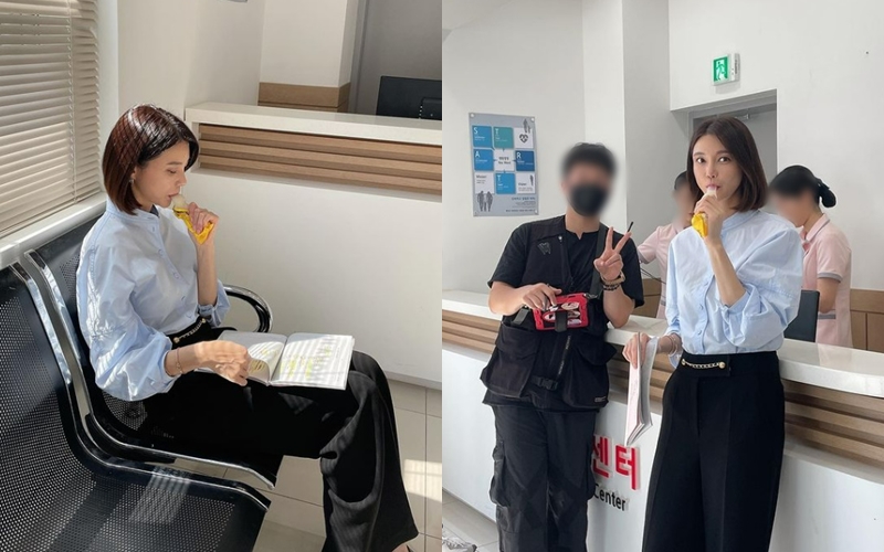 ▲ 출처| 차예련 인스타그램