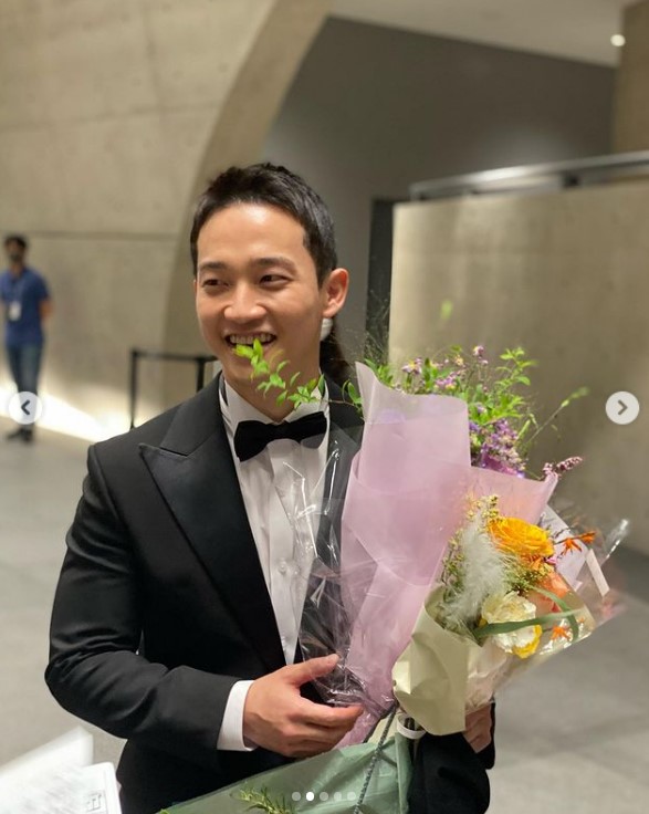 '정해인 닮은꼴' 아나운서, 이런 능력자였다니…반전 근황 '깜짝'