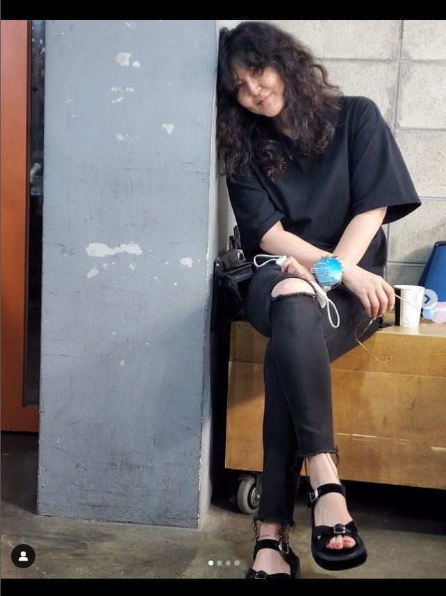 ▲ 스타일리스트 한혜연. 출처| 한혜연 인스타그램