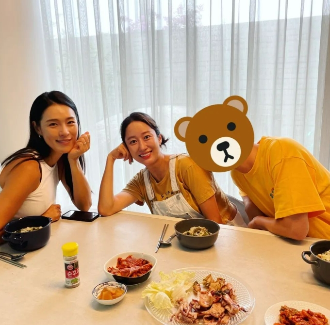 ▲ 전혜빈. 출처| 전혜빈 인스타그램