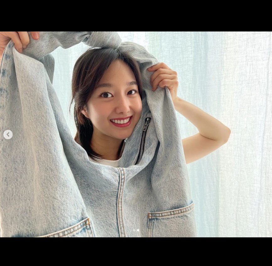 '41kg' 이혜성, 엉뚱+귀여운 매력도 있었네…이러니 인기가 많지