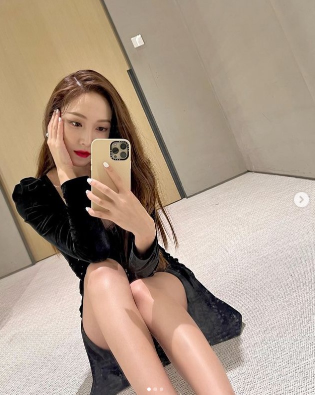 ▲ 가수 제시카. 출처| 제시카 인스타그램