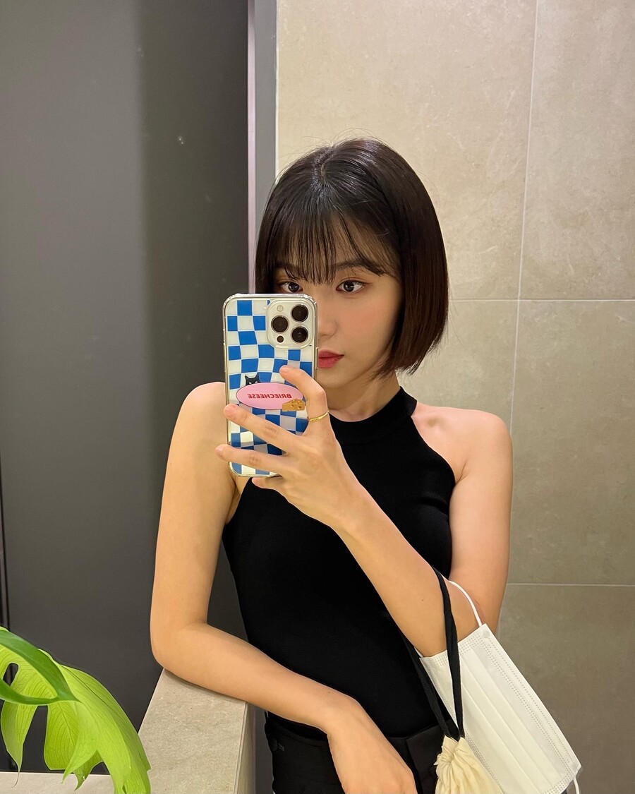 ▲ 주현영. 출처ㅣ주현영 인스타그램