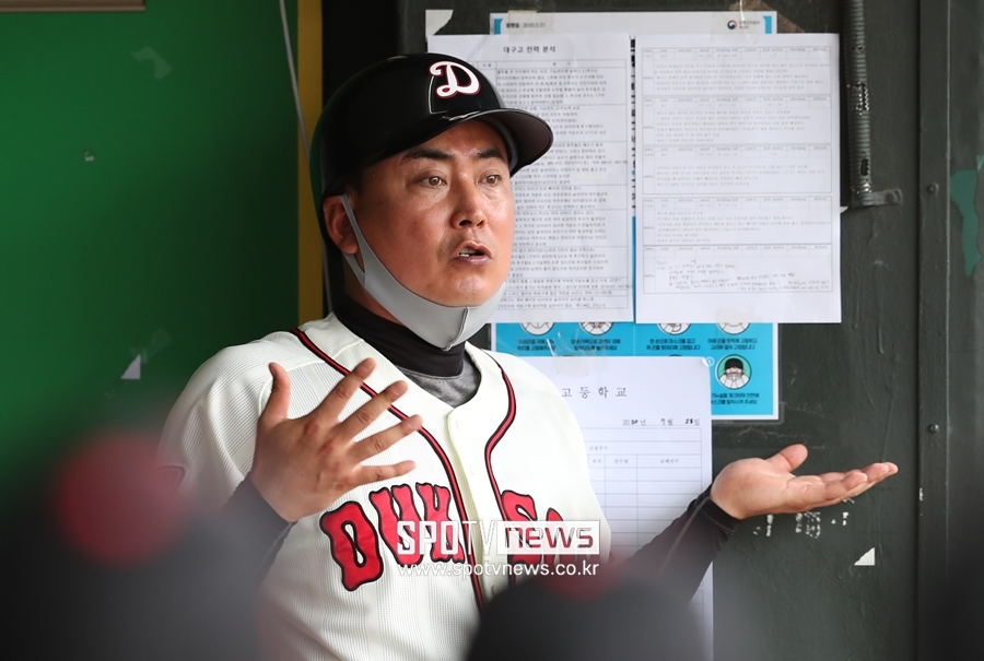 [대통령배] "50번 돌려봤다"…고교 좌완 NO.1 꺾은 사령탑의 지략