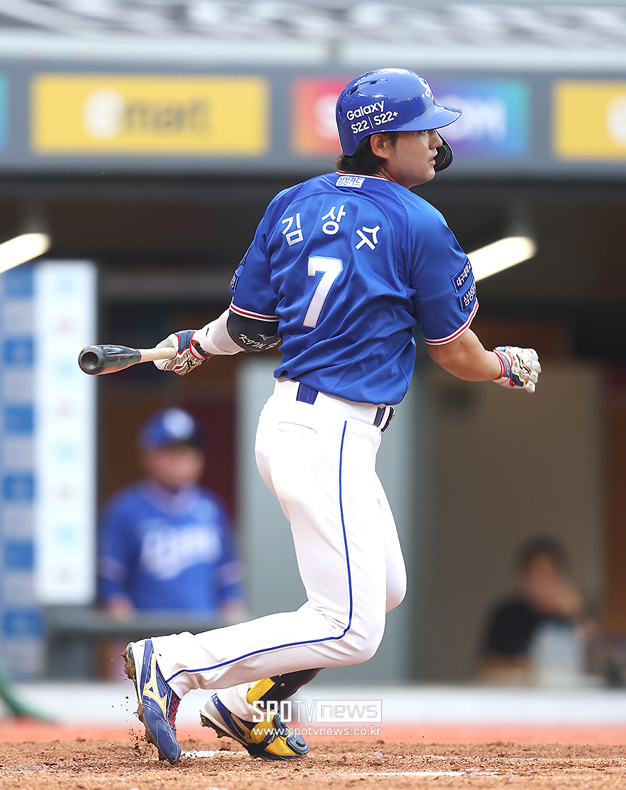 ▲ 김상수 ⓒ곽혜미 기자