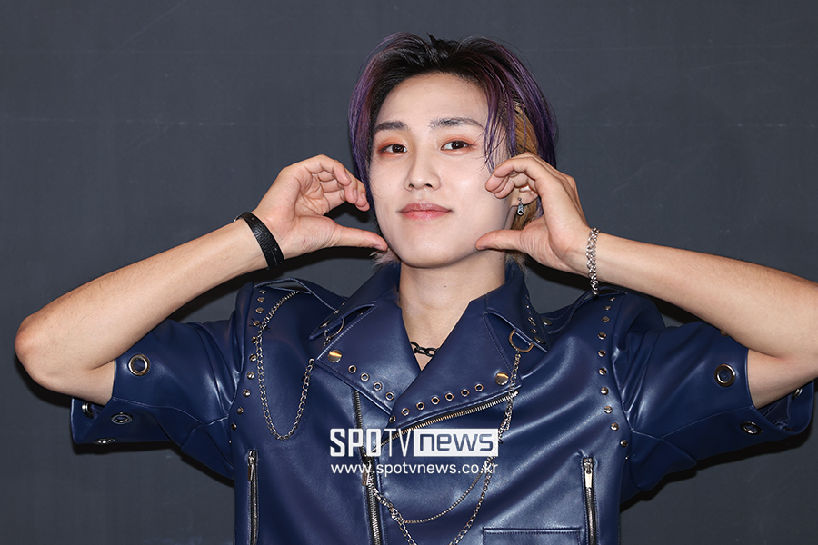 ▲ 더보이즈 제이콥 ⓒ곽혜미 기자
