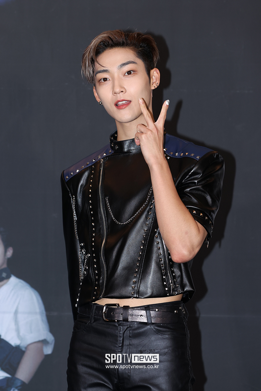 ▲ 더보이즈 케빈 ⓒ곽혜미 기자