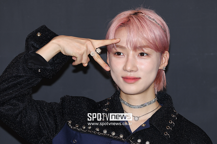 ▲ 더보이즈 뉴 ⓒ곽혜미 기자
