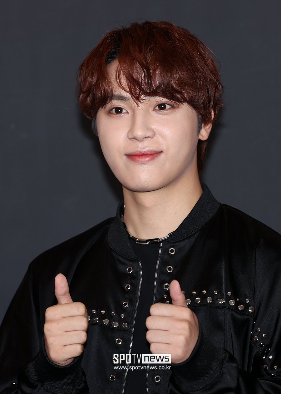 ▲ 더보이즈 주학년 ⓒ곽혜미 기자