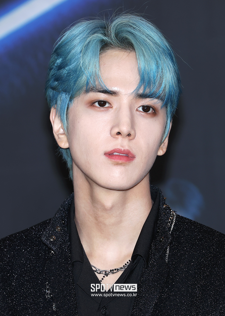 ▲ 더보이즈 영훈 ⓒ곽혜미 기자