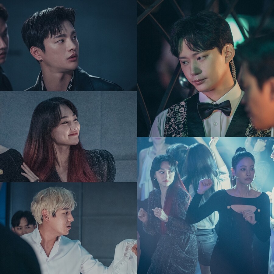 ▲ KBS2 월화드라마 '미남당' 출연진. 제공|