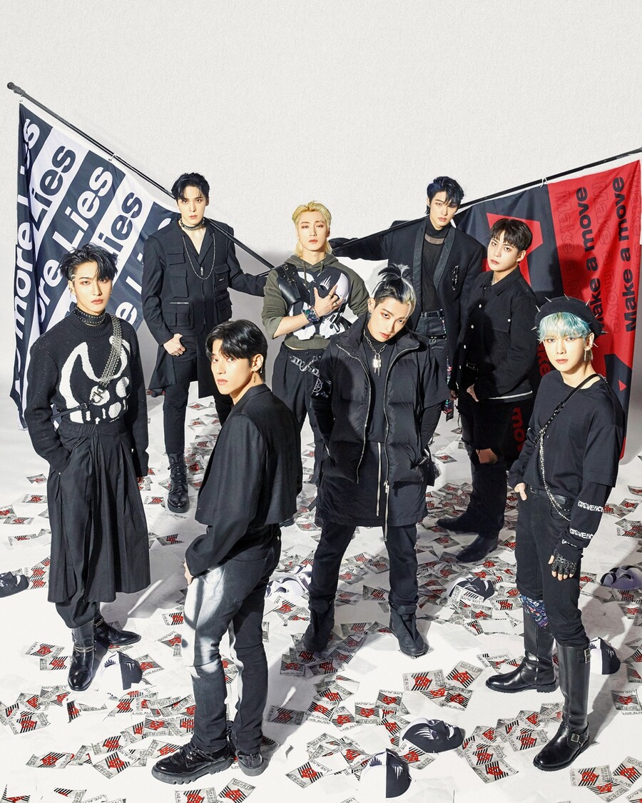 ▲ 에이티즈. 제공| KQ엔터테인먼트