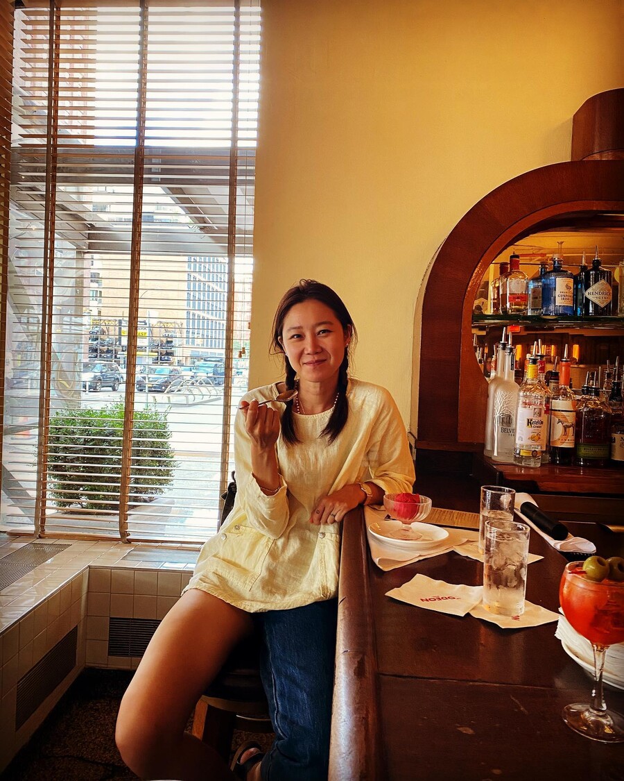 ▲ 공효진. 출처ㅣ공효진 인스타그램