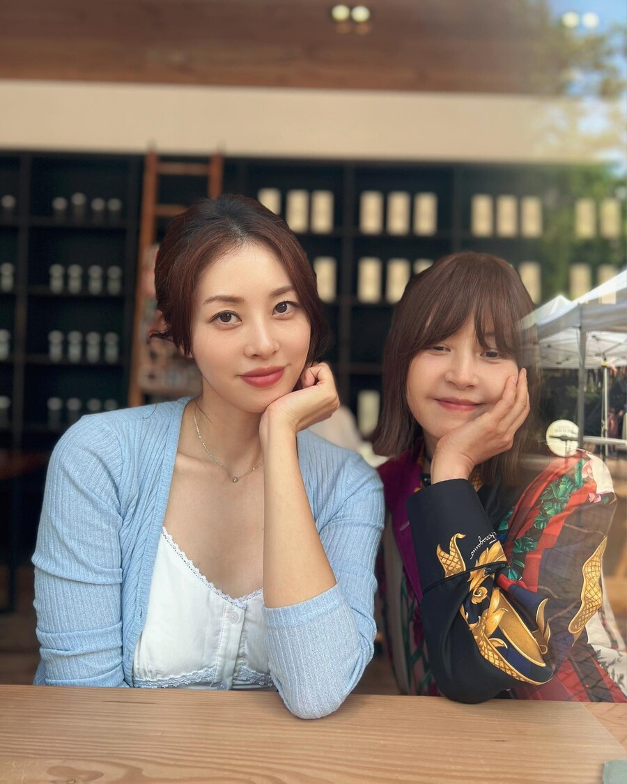▲ 서동주(왼쪽), 서정희. 출처ㅣ서동주 인스타그램