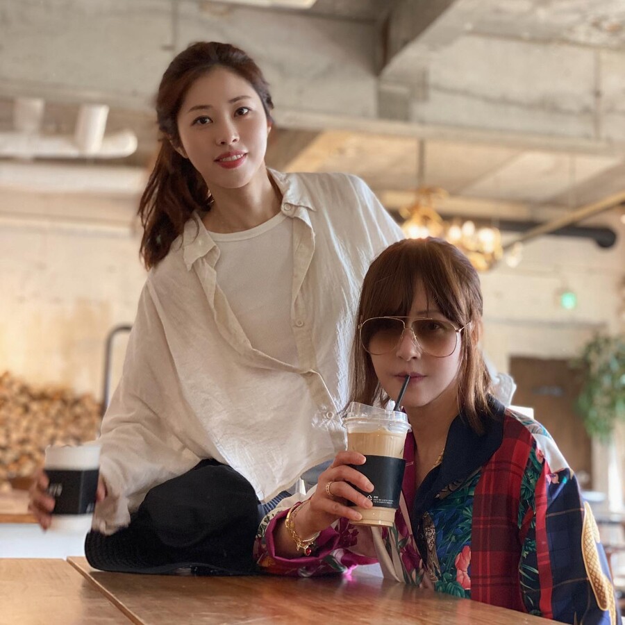 ▲ 서동주(왼쪽), 서정희. 출처ㅣ서동주 인스타그램