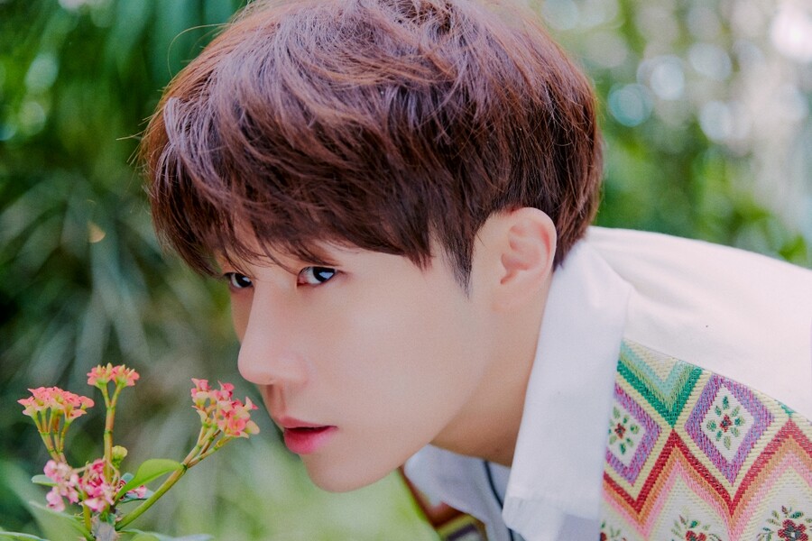 ▲ 김성규. 제공| 더블에이치티엔이