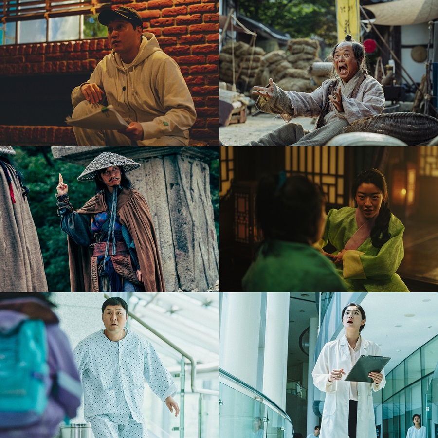 '외계+인' 김대명→옥자연, 숨은 신스틸러 군단 활약