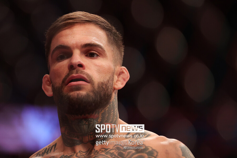 UFC 밴텀→플라이→밴텀…갈팡질팡 가브란트, 10월 야히아와 대결