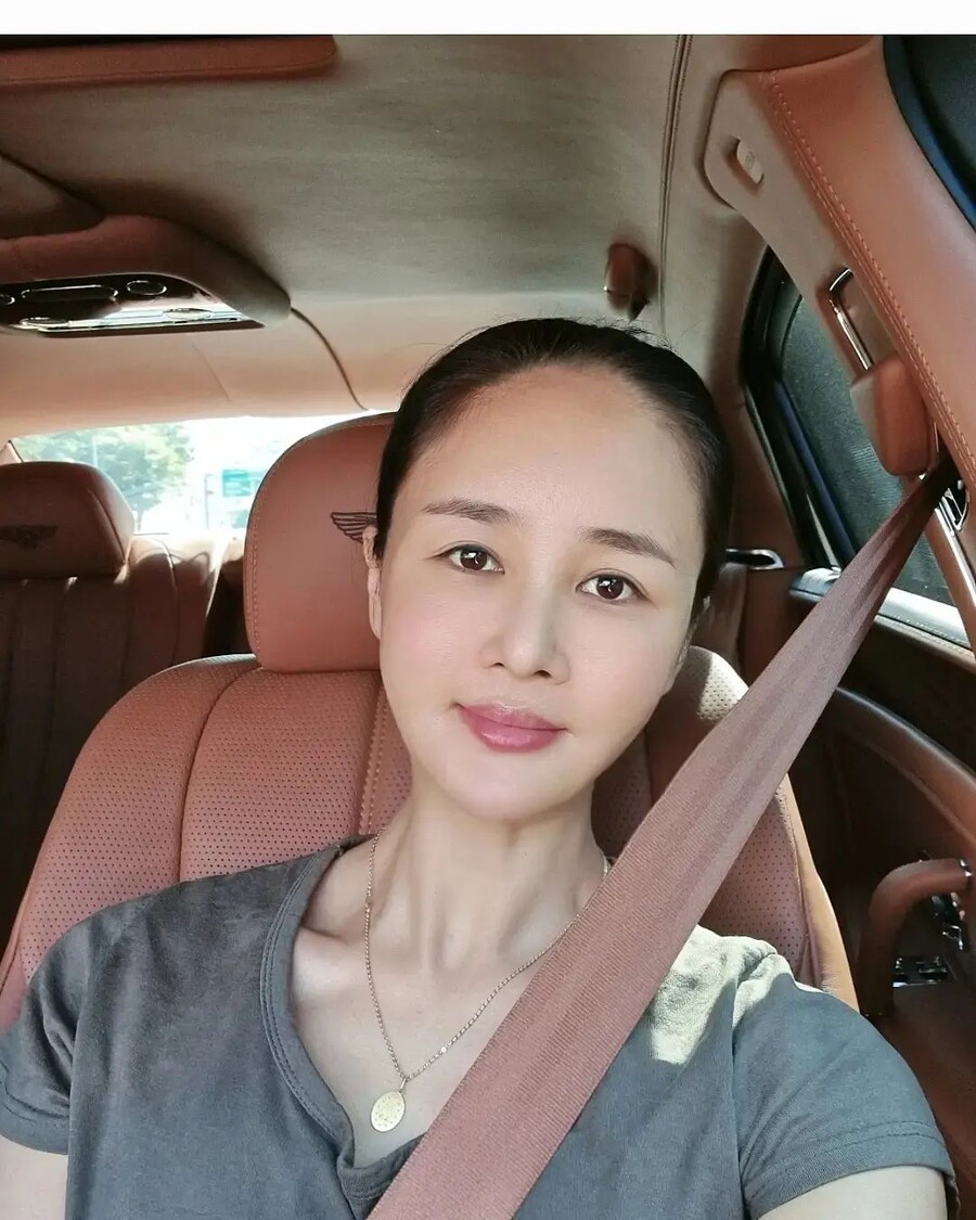 김미연 "남편, 살아 돌아왔다…차에 갇혀 가슴까지 물 차오른 극한 상황" 안도