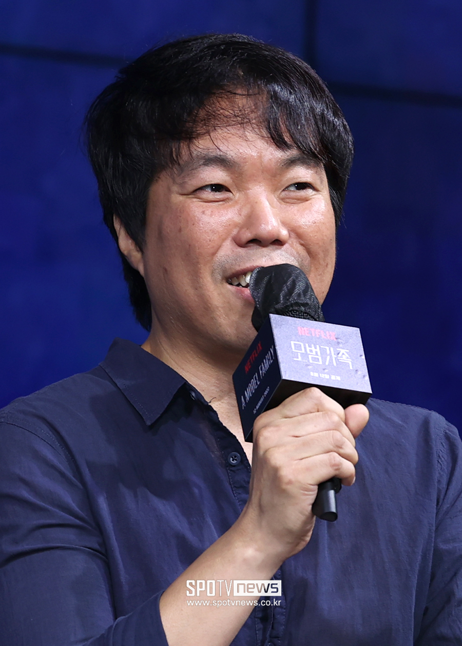 ▲ 김진우 감독 ⓒ곽혜미 기자