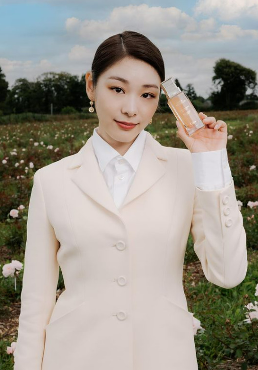 ▲ 출처| 김연아 인스타그램