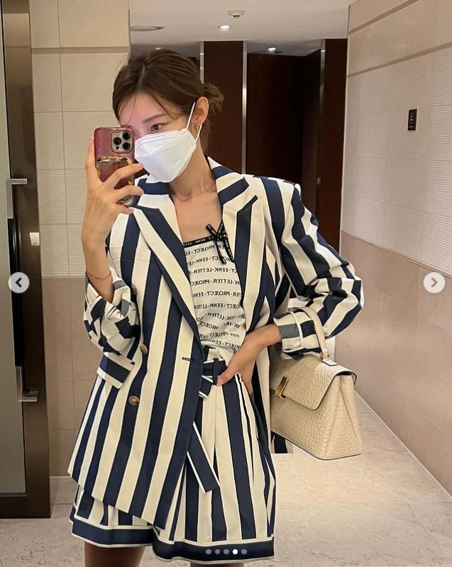▲ 가수 임창정 아내 서하얀. 출처| 서하얀 인스타그램