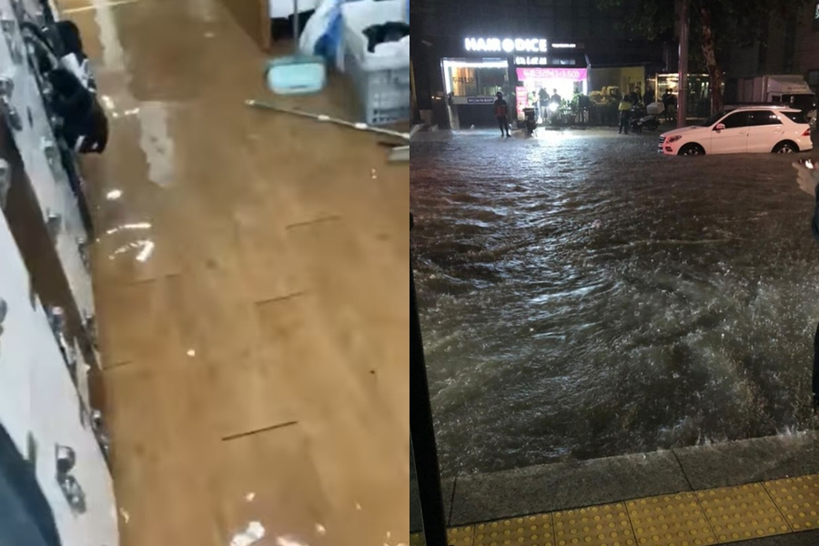 ▲ 정찬성이 공개한 체육관 상황. 출처| 정찬성 인스타그램