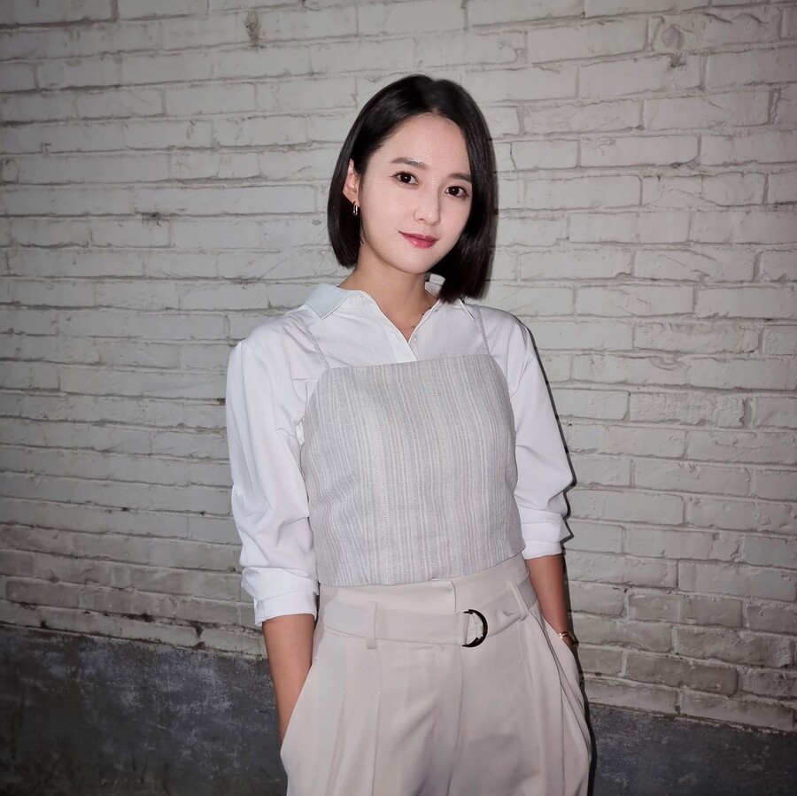 남보라, 퇴근길 도로에 갇혔다 "집에 언제 가지"