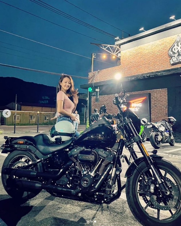 ▲ 아나운서 출신 방송인 오정연. 출처| 오정연 인스타그램