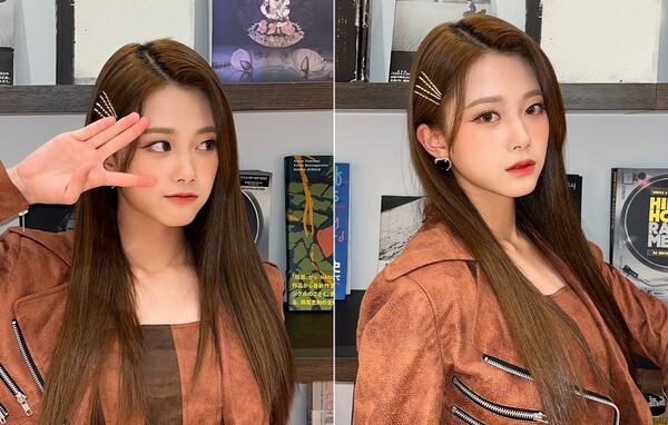 클라씨 원지민, 16세∙173cm의 완성형 아이돌 "리틀 조보아, 내겐 과분한 별칭"