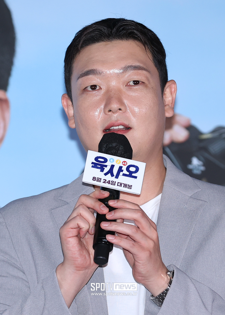 ▲ 김민호 ⓒ곽혜미 기자