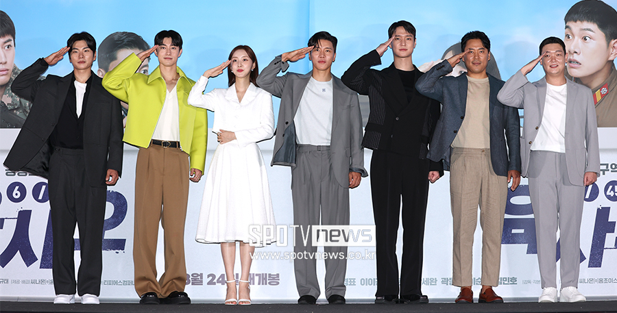 ▲ 이이경 곽동연 박세완 음문석 고경표 이순원 김