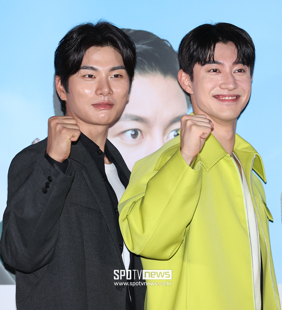 ▲ 이이경 곽동연 ⓒ곽혜미 기자