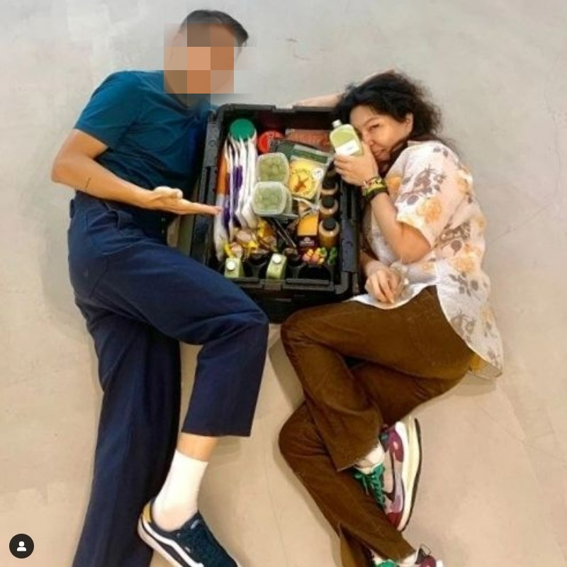 ▲ 스타일리스트 한혜연. 출처| 한혜연 인스타그램