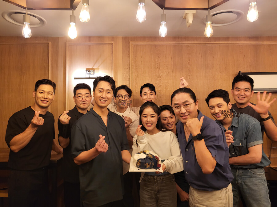 ▲ '한산:용의 출현' 500만 돌파 인증샷. 제공|롯데엔터테인먼트