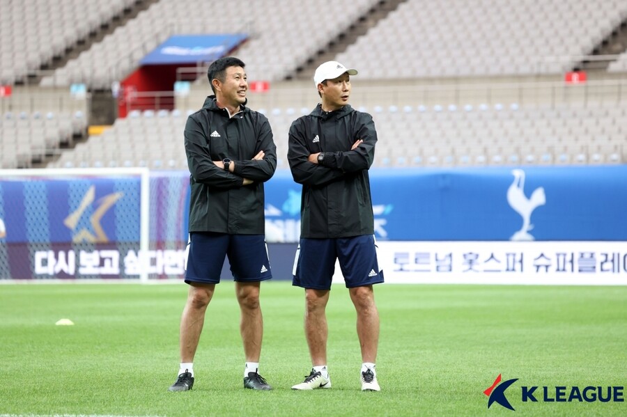 구스타보 놓고 김도균-김상식의 수 싸움 "15분 안에 투입" Vs "힘에 부쳐해"
