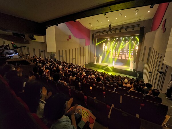 '2022 찾아가는 전국민 희망콘서트', 13일 경기 연천서 회복과 힐링의 무대